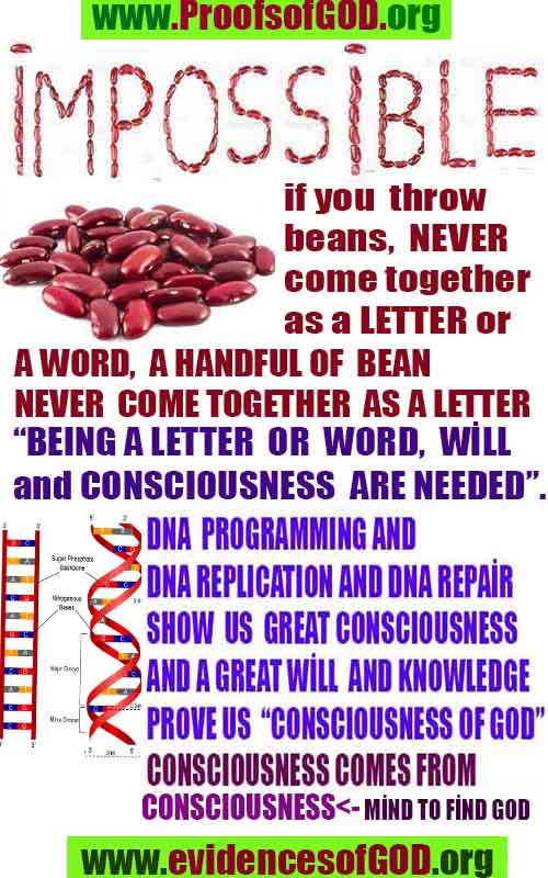 proofs of god, evidences of God     