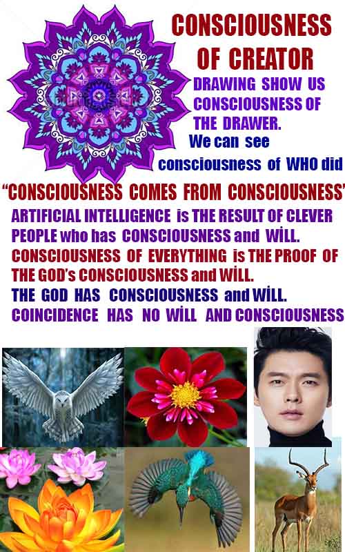 proofs of god, evidences of God       