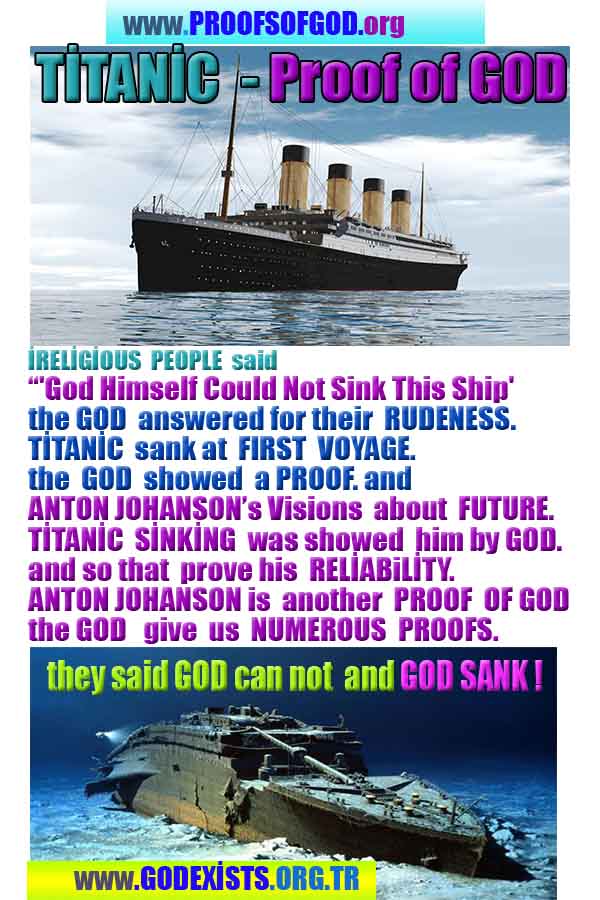 proofs of god, evidences of God     