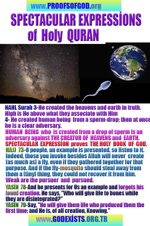 proofs of god, evidences of God       