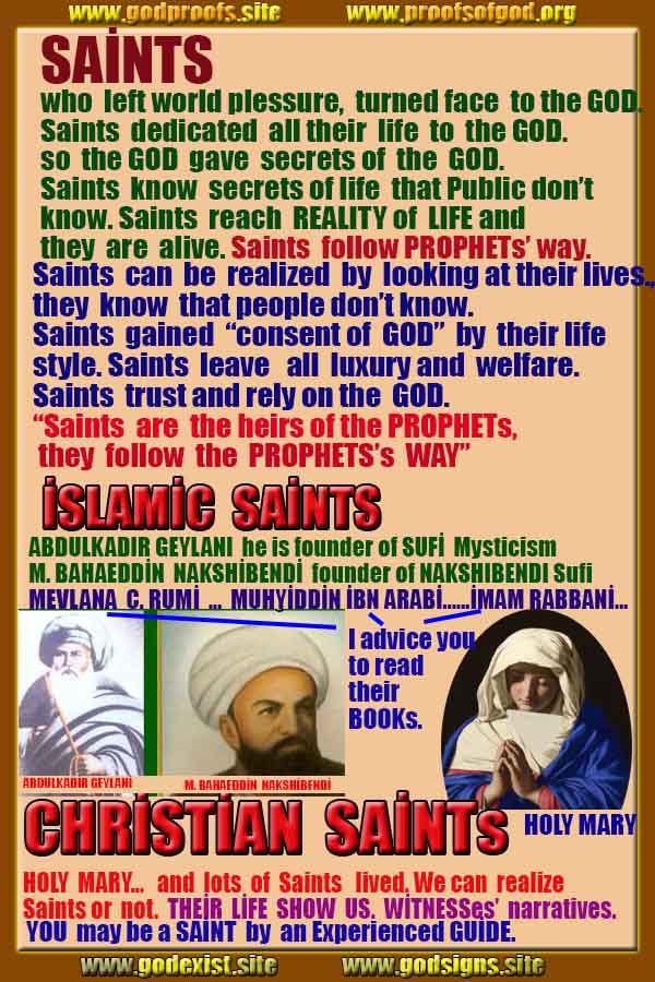 proofs of god, evidences of god  